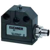 Euchner N01R550SVM5-M Single limit switch, roller plunger, M12